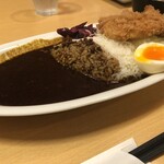 ポンチ軒 - かつ＆特製カレー