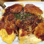 Okonomiyaki Enami - 広島お好み焼