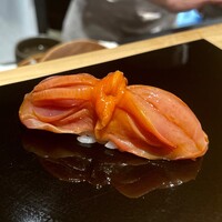 立喰 鮨となり - 赤貝