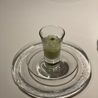 銀座 レストラン オザミ - 
