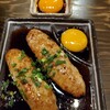 やきとん筑前屋 - つくね！黄身凄い
