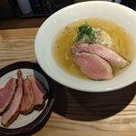 鴨出汁中華蕎麦 麺屋yoshiki - 