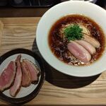 鴨出汁中華蕎麦 麺屋yoshiki - 