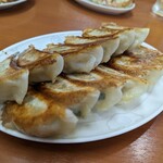 Manshuuen - 餃子 12