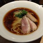 鴨出汁中華蕎麦 麺屋yoshiki - 