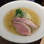 鴨出汁中華蕎麦 麺屋yoshiki - 