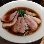 鴨出汁中華蕎麦 麺屋yoshiki - 