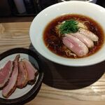 鴨出汁中華蕎麦 麺屋yoshiki - 