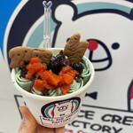 ロールアイスクリームファクトリー - 料理写真: