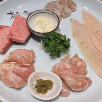 松庵 韓菜房 栄大津通店 - 