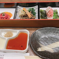 松庵 韓菜房 栄大津通店 - 