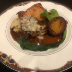 ステーキ・洋食のTANTO屋 - ジューシー鶏もも（骨なし）ステー　2022.12