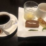 ステーキ・洋食のTANTO屋 - デザートとドリンク　2022.12