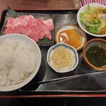 Yakiniku Nikuhide - 