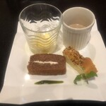 ステーキ・洋食のTANTO屋 - デザート　2022.12