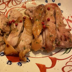 鳥桜 - 鶏の西京味噌焼き
