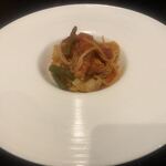 ステーキ・洋食のTANTO屋 - ミニパスタ　2022.12