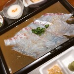 鯛専門活魚料理 鯛夢 - 