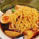 肉そば総本山神保町けいすけ - 