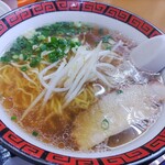 いのよし - しょうゆラーメン