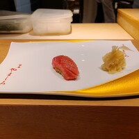 恵比寿 鮨 栞庵 やましろ - 