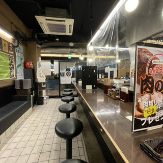 肉そば総本山神保町けいすけ_2