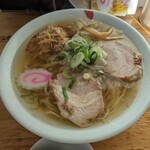 Mendokoro Nittaya - 生姜ラーメン¥840