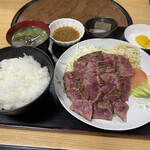 肉料理の店 松の家 - 