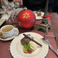 ビストロ・カフェ・ド・パリ - 