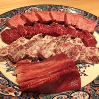 江戸焼肉 - 