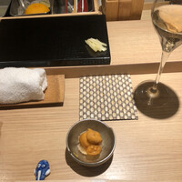 五反田鮨 SUSHI TOKYO 81 - 雲丹