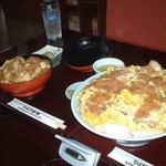 ひばり食堂 - 2008年8月15日訪問（≧∇≦）