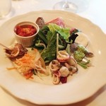 トラットリア・アルベロ - 