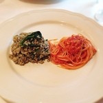 トラットリア・アルベロ - 