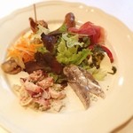 トラットリア・アルベロ - 