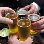 武蔵屋 - カンパ～イ♪