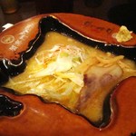 蟹専門 けいすけ 北の章 - 味噌らーめん