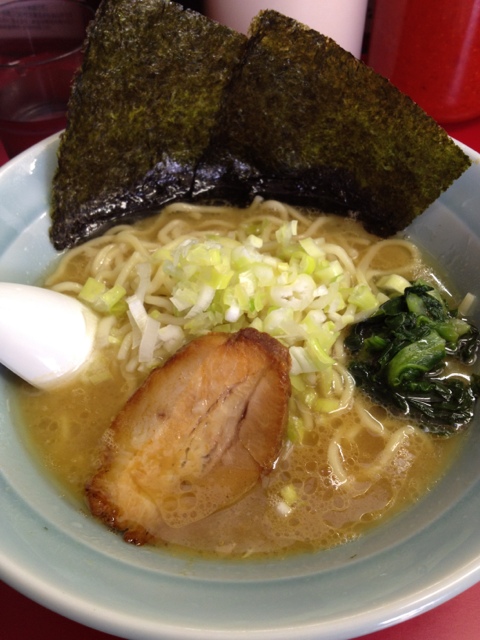 家系家 金谷沢 ラーメン 食べログ