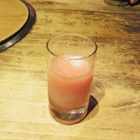 味とく家 - 食前酒？