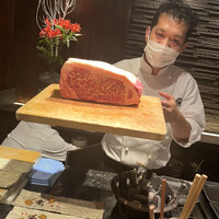 鉄板焼き いわ倉 - 