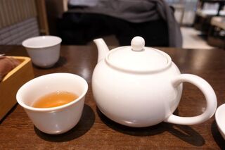 Jindhinrou - お茶がおいしい