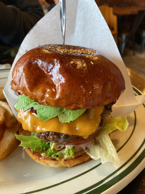 Recit Ralph Burger ラルフズ バーガーレストラン (Ralph's Burger Restaurant) - 沖縄市/ハンバーガー | 食べログ