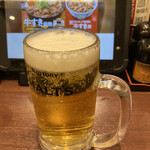 吉野家 - 生ビールジョッキ