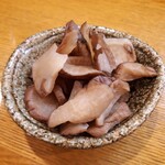 三代目まる天 - いぶりがっこ３００円