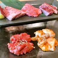 近江うし焼肉 にくTATSU 銀座店 - 