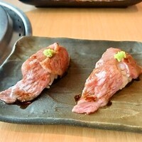 近江うし焼肉 にくTATSU 銀座店 - 