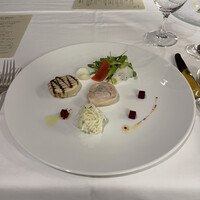 レストラン カスケード - 