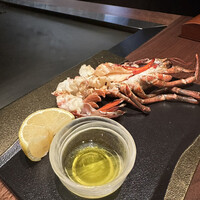 Wolfgang's Steakhouse Teppan - 美味しいロブスター