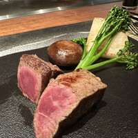 Wolfgang's Steakhouse Teppan - 熟成肉