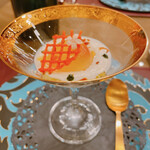 トゥ・ラ・ジョア イズム - カプレーゼ